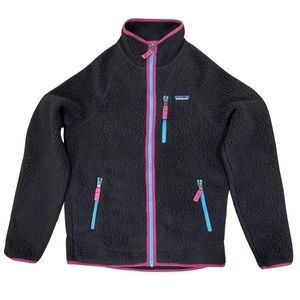 Men's Patagonia Retro Pile Fleece Jacket